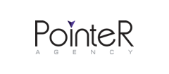 pointer-agency logo